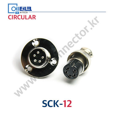 SCK-12 SERIES 커넥터