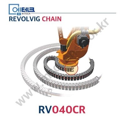Revolving chain / RV040CR
