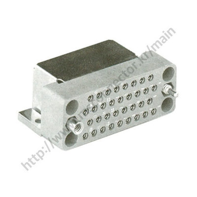 MSO Shielede right-angle boardmount connectors