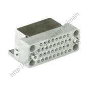MSO Shielede right-angle boardmount connectors