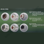QPL JD38999 Series Ⅳ 커넥터