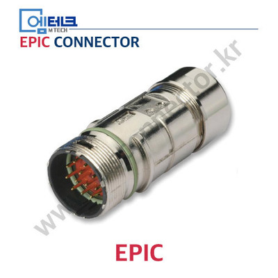 엔코더용 EPIC 커넥터