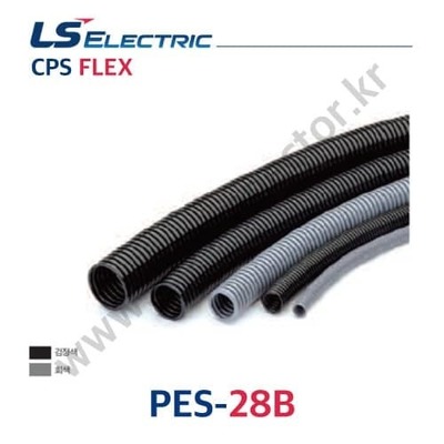 CPSFLEX / PES-28B / 50m / 검정색