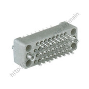 MSO Straight boardmount connecters