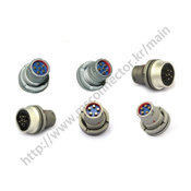 Audio Connector(MIL-C-55116 Style)