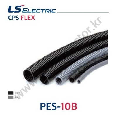 CPSFLEX / PES-10B / 50m / 검정색