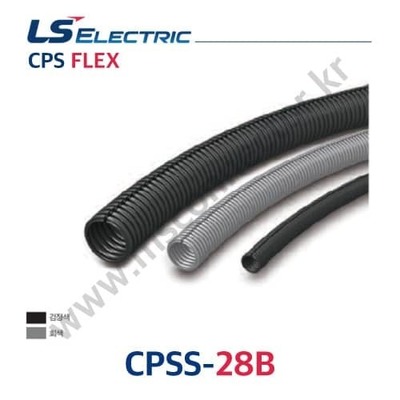 CPSFLEX / PES-28B / 50m / 검정색