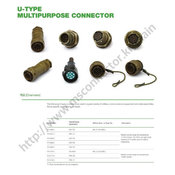 Multipurpose Connector 그림 & 개요(Overview)
