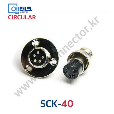 SCK-40 SERIES 커넥터