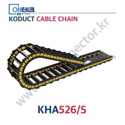 Koduct chain / Hybrid Carrier / Robot Carrige / KHA526/S